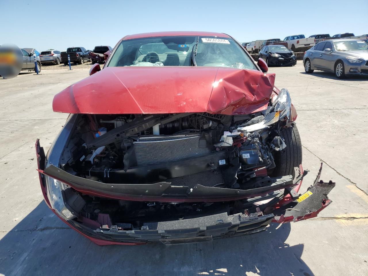 2023 HYUNDAI ELANTRA SEL VIN:KMHLM4AG5PU447751