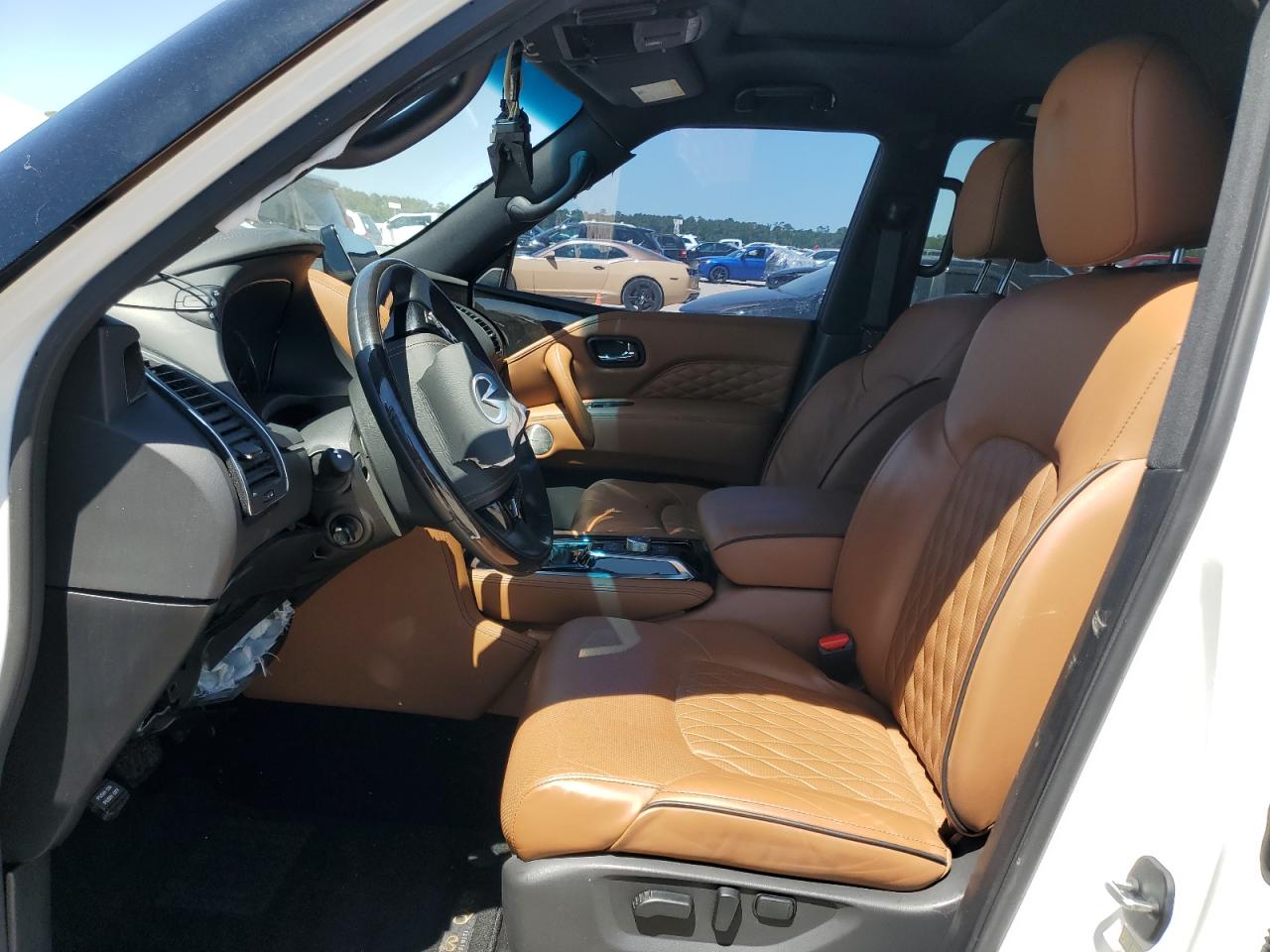 2024 INFINITI QX80 SENSORY VIN:JN8AZ2BE6R9326123