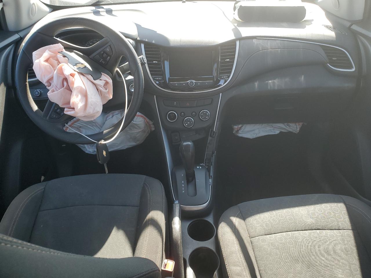 2022 CHEVROLET TRAX LS VIN:KL7CJKSM6NB525031