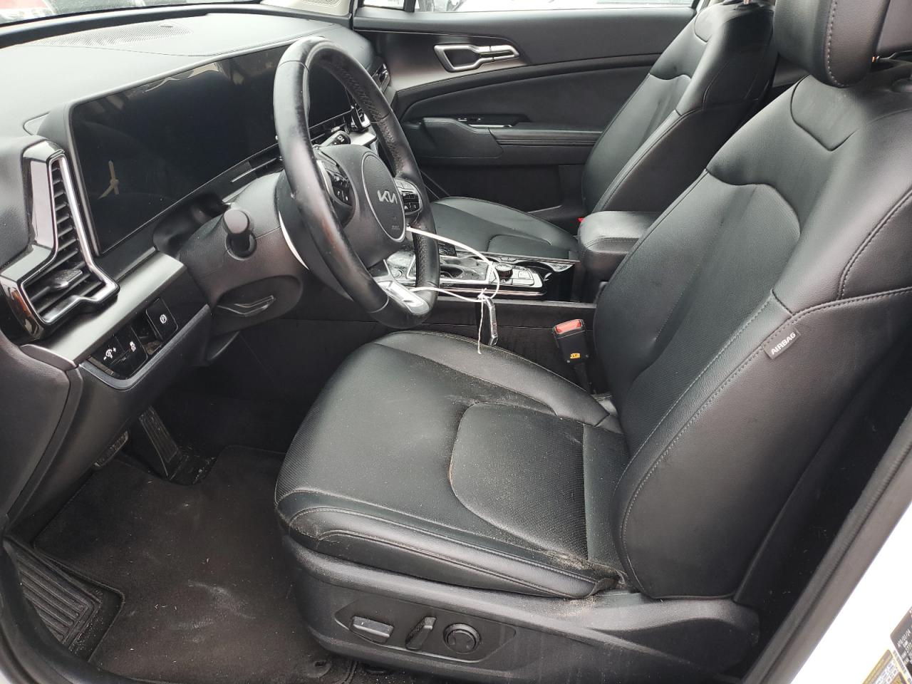 2024 KIA SPORTAGE EX VIN:5XYK33DFXRG209866