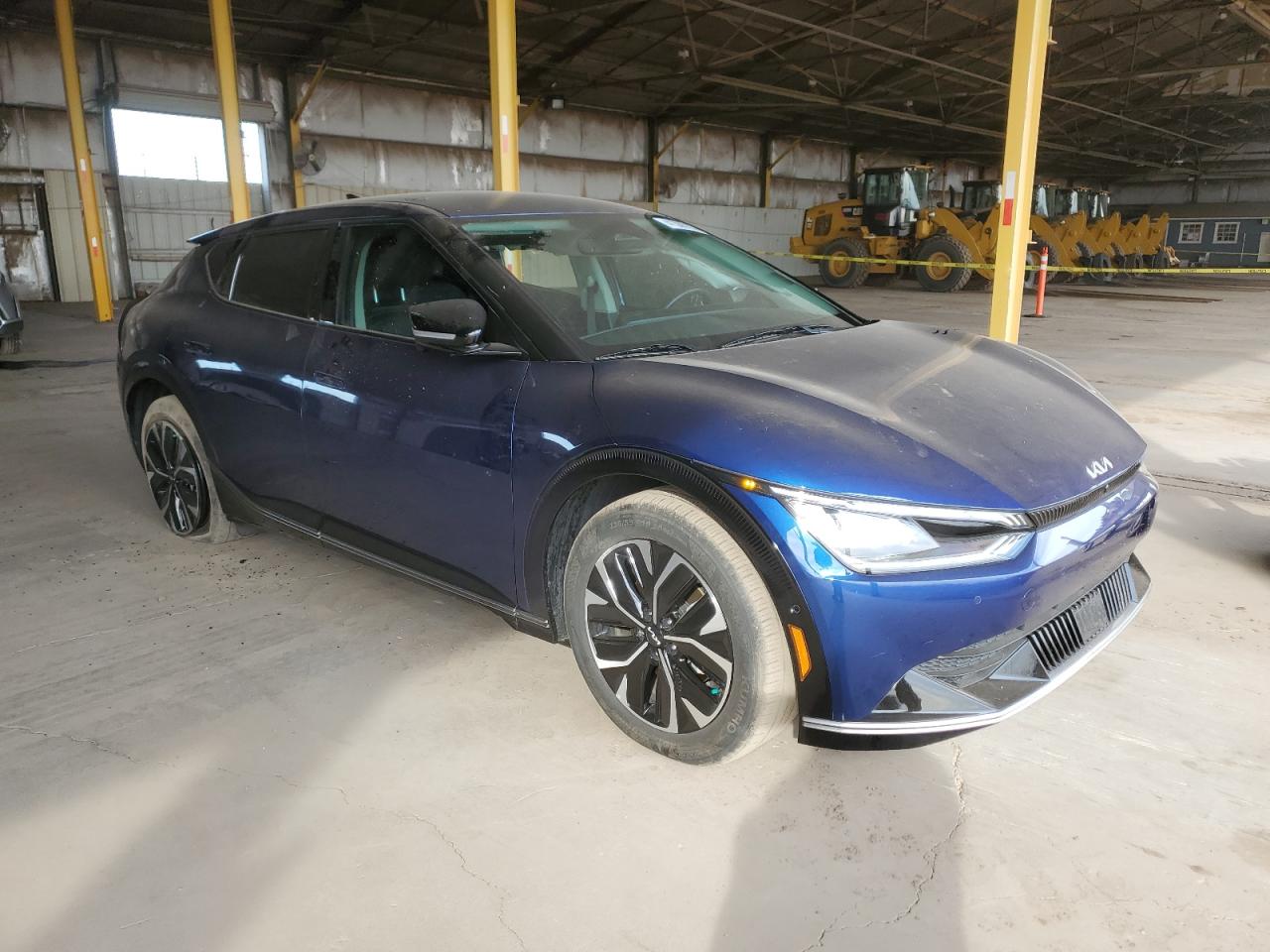 2023 KIA EV6 LIGHT VIN:5XYZW4LA2FG239425