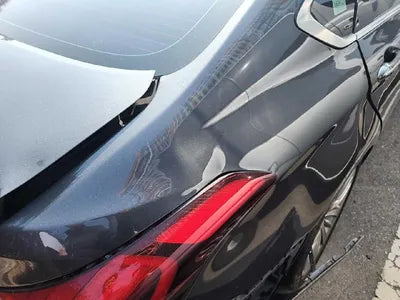 2017 Genesis G80 VIN: