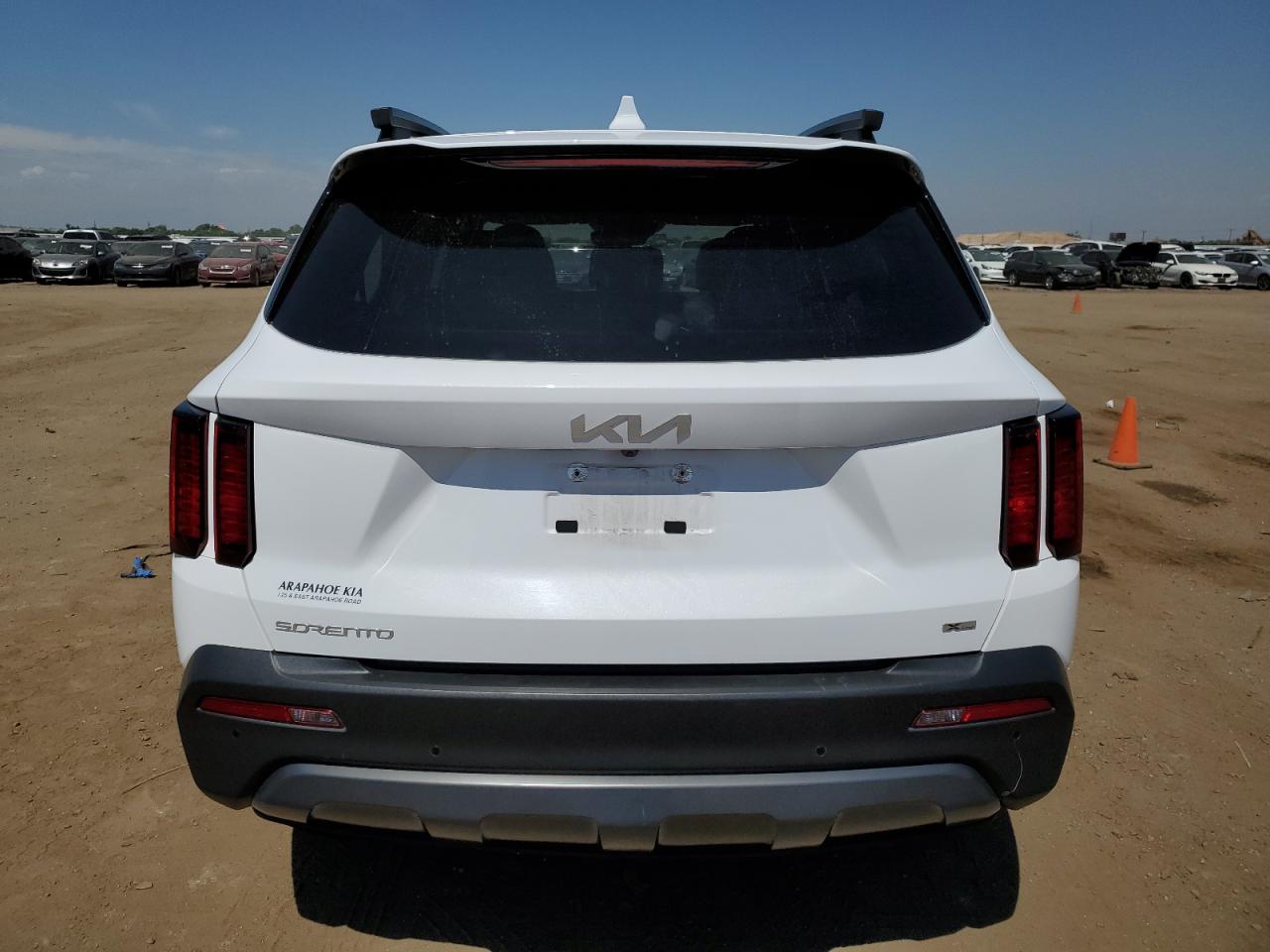 2023 KIA SORENTO S VIN:5XYRLDLC9PG228417