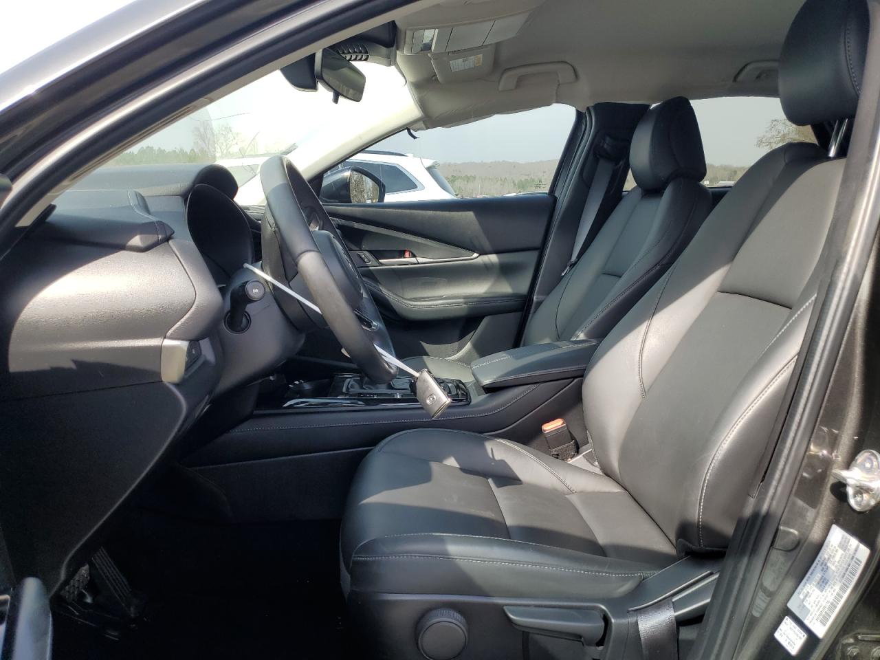 2024 MAZDA CX-30 SELECT VIN:3MVDMBBMXRM617657