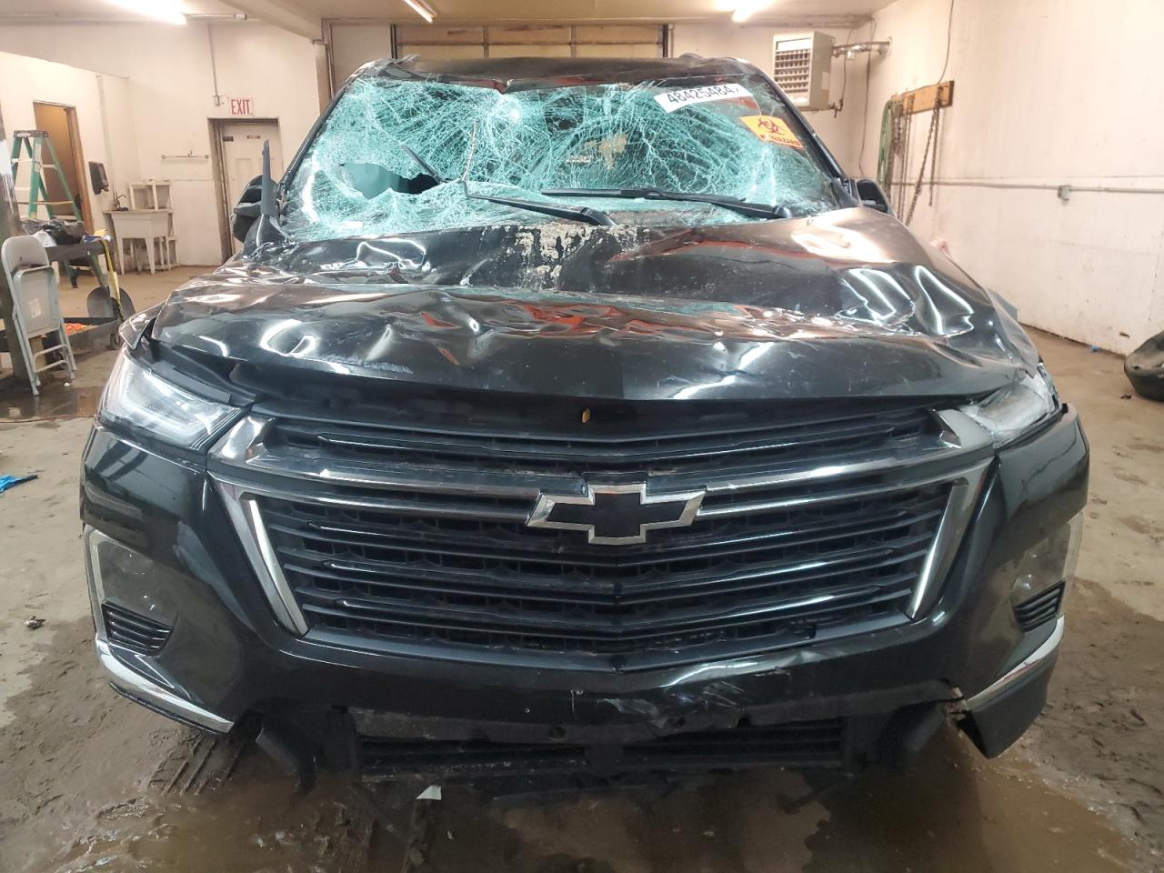 2023 CHEVROLET TRAVERSE LT VIN:1GNEVHKWXPJ174998