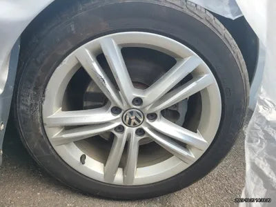 2014 Volkswagen Passat VIN: