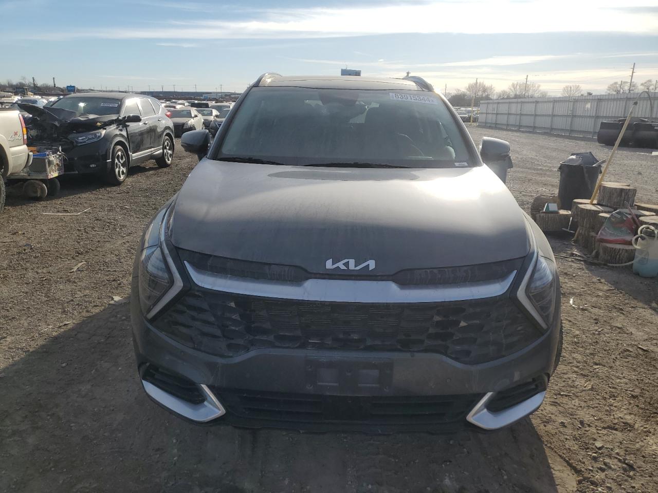 2023 KIA SPORTAGE SX PRESTIGE VIN:5XYK5CAF2PG105156