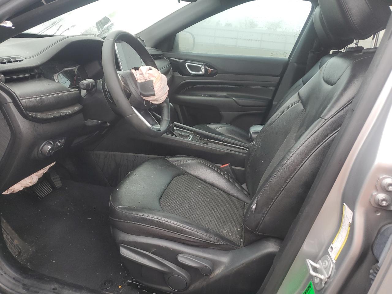 2022 JEEP COMPASS LATITUDE VIN:3C4NJCBB1NT167139