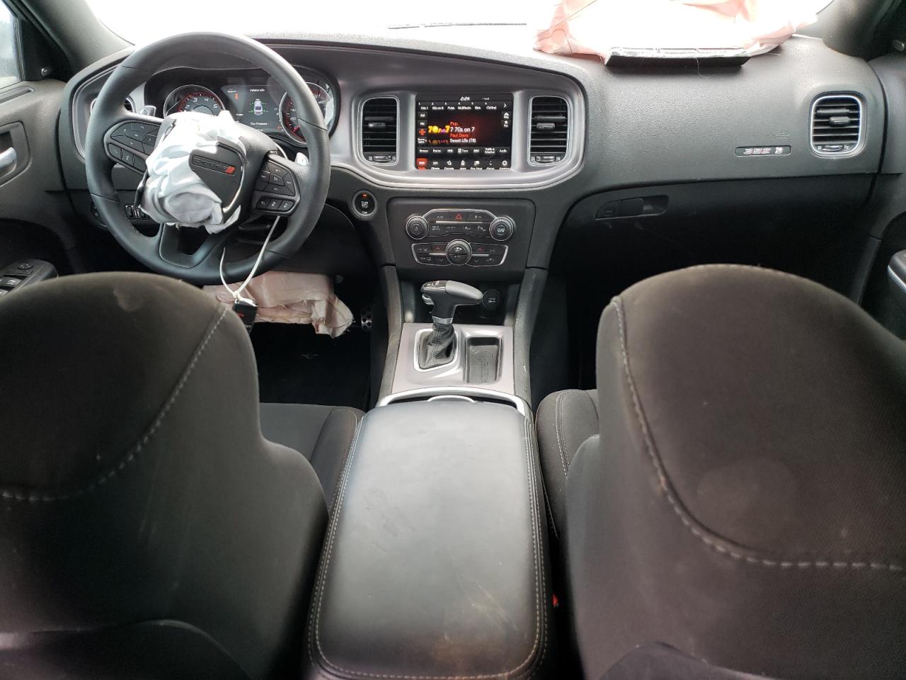 2023 DODGE CHARGER SCAT PACK VIN:2C3CDXGJ6PH505771