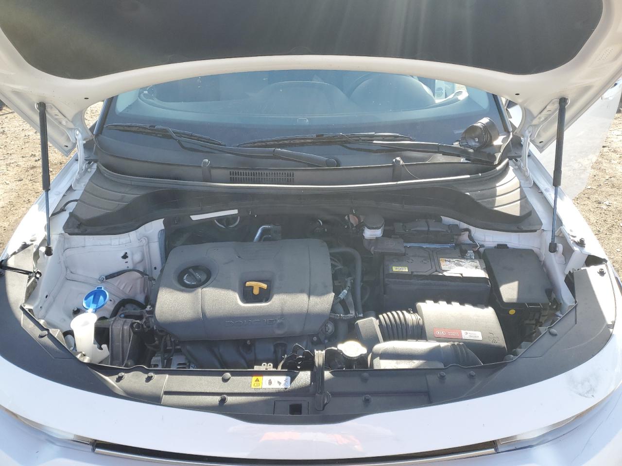 2022 KIA SOUL LX VIN:KNDJ23AU0N7175137