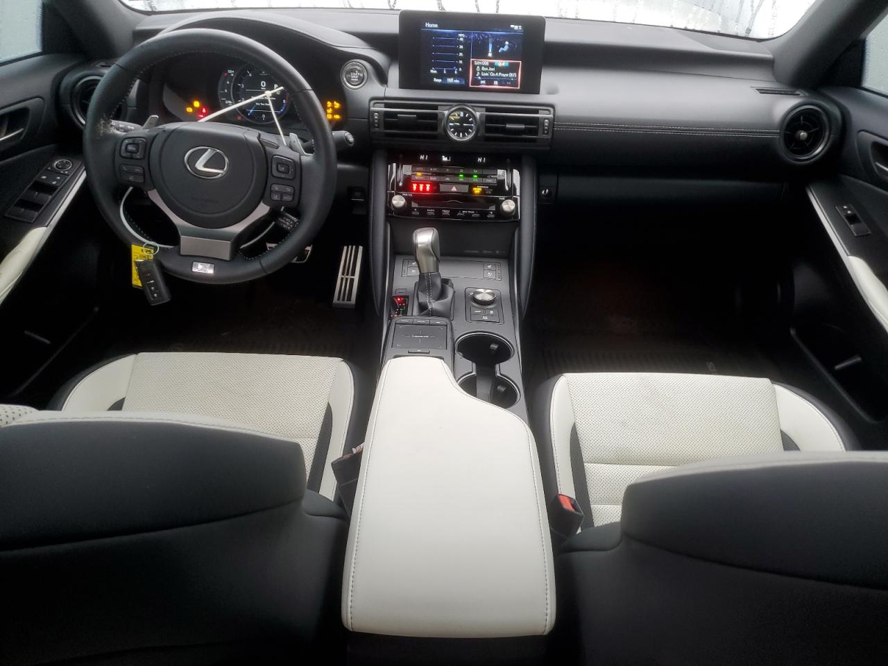 2024 LEXUS IS 300 VIN:JTHGA1D28R5131043