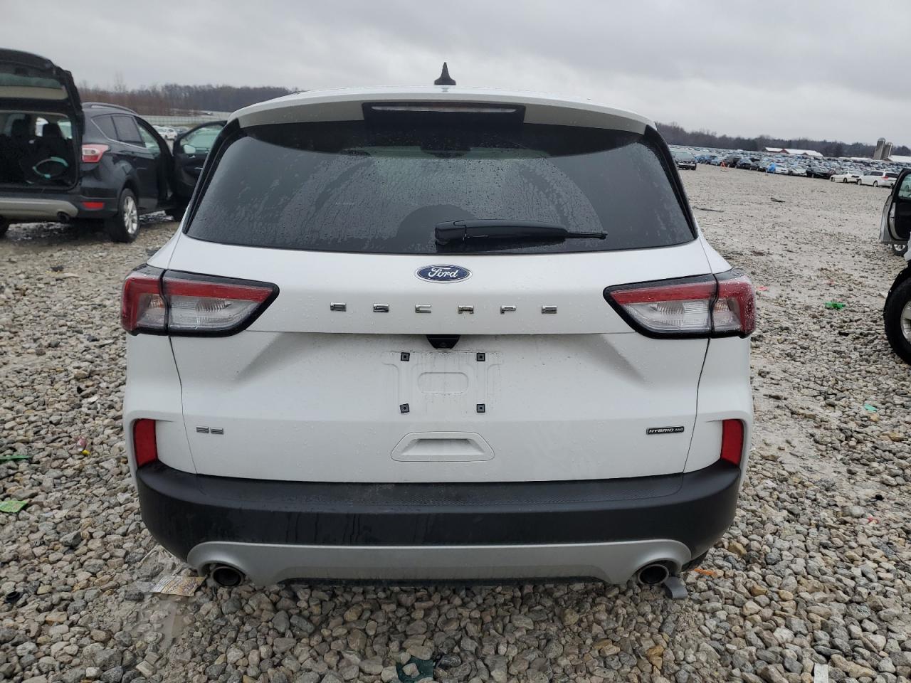2022 FORD ESCAPE SE VIN:1FMCU9BZ7NUA36913