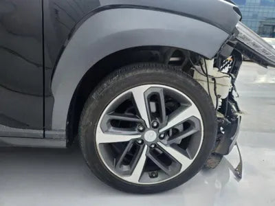 2017 Hyundai Kona KMHK4815GJU050006 VIN:KMHK4815GJU050006