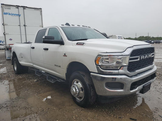 2022 RAM 3500 TRADESMAN VIN:3C63RRGL2NG134090