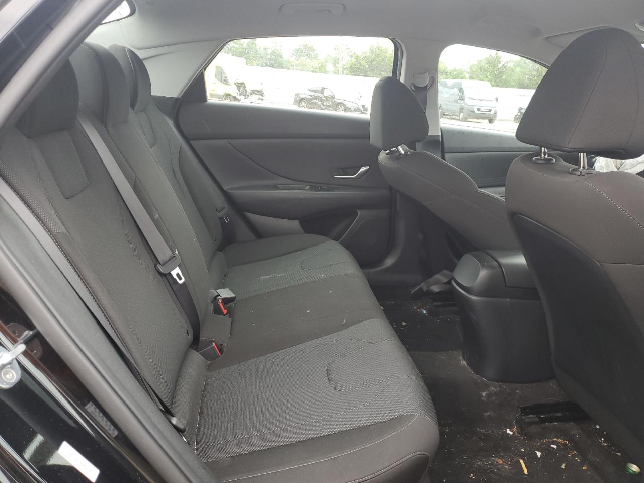 2022 HYUNDAI ELANTRA SE VIN:KMHLL4AG2NU356338