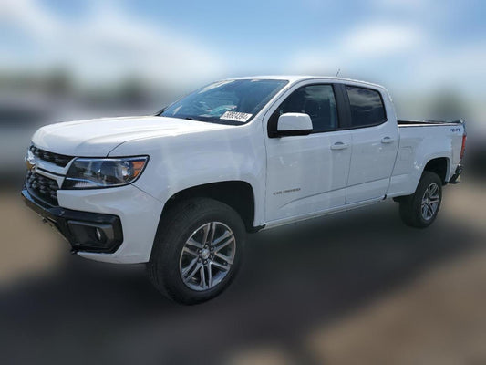 2022 CHEVROLET COLORADO LT VIN:1GCGTCEN9N1128167