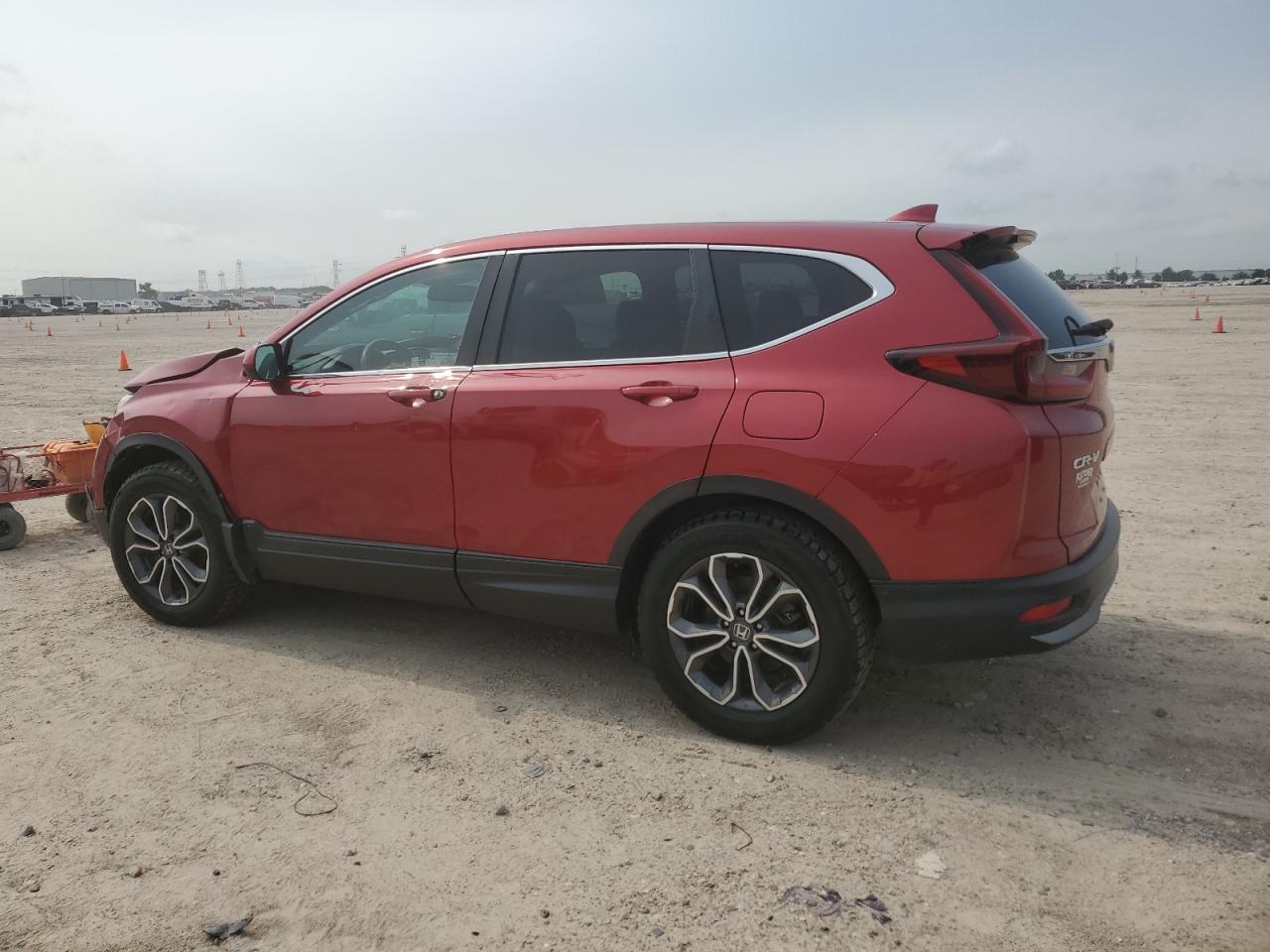 2022 HONDA CR-V EXL VIN:2HKRW2H89MH654421