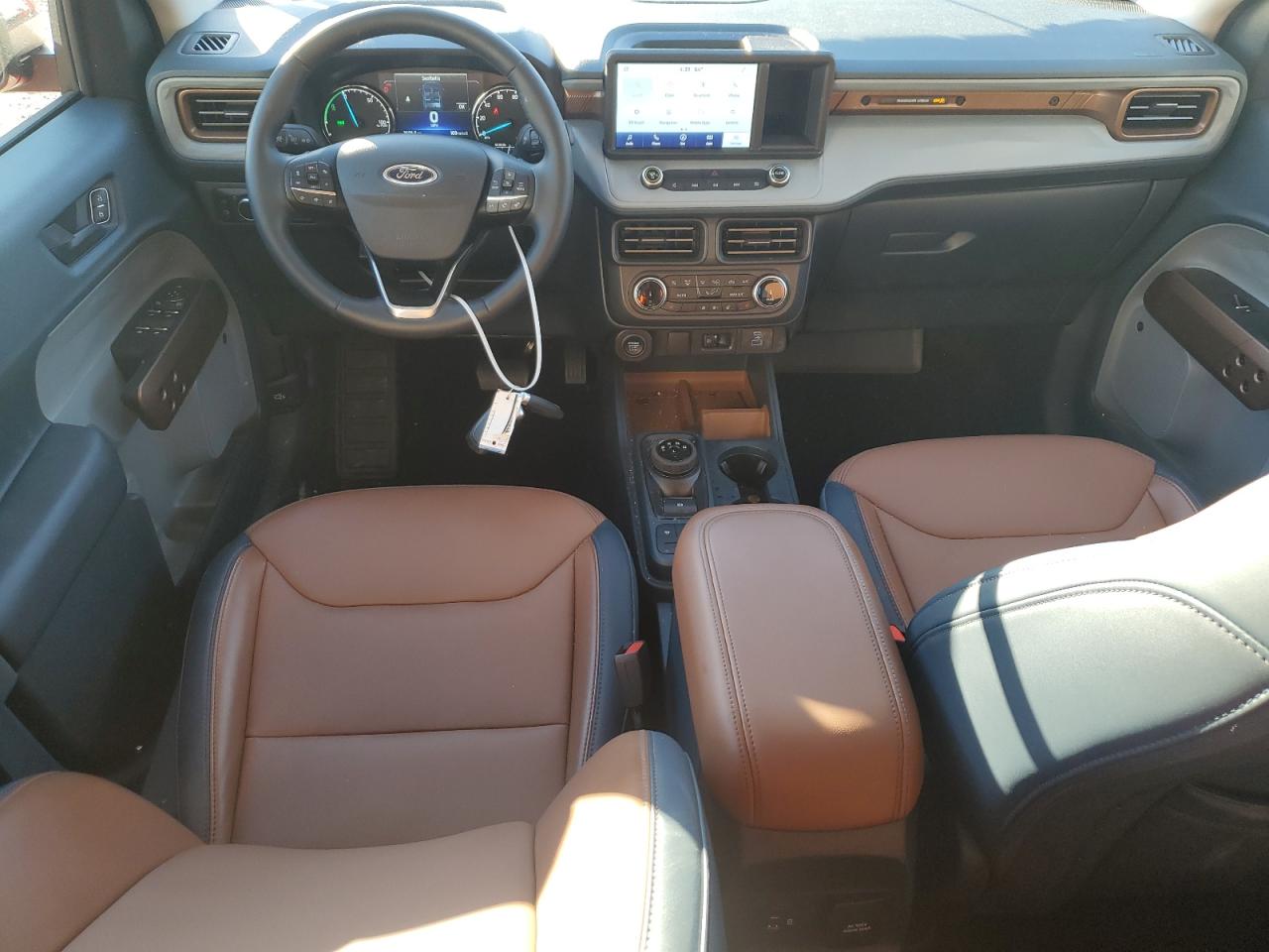 2024 FORD MAVERICK LARIAT VIN:3FTTW8M35RRB20436
