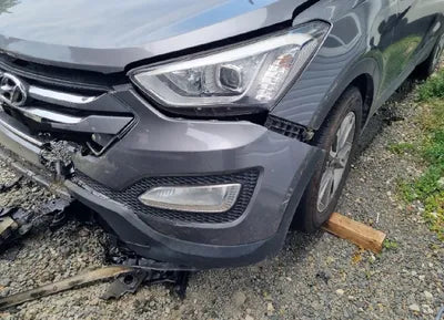 2015 Hyundai Santa FE KMHSW81UBFU303598 VIN:KMHSW81UBFU303598