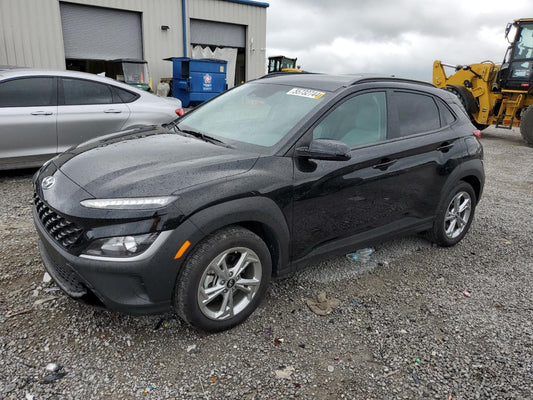 2023 HYUNDAI KONA SEL VIN:KM8K6CAB2PU930070