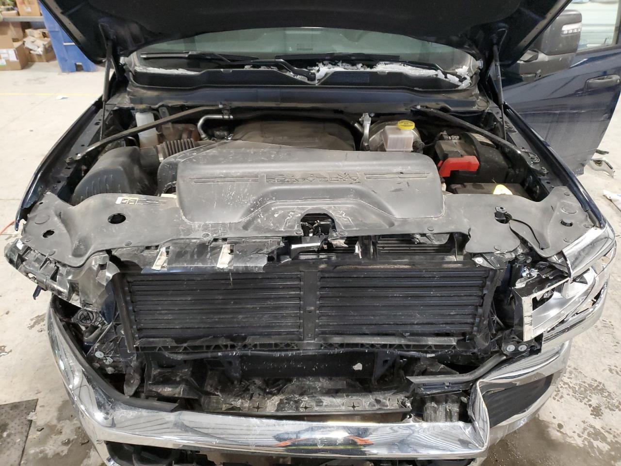 2024 RAM 2500 TRADESMAN VIN:3C6UR5CJ3RG212707