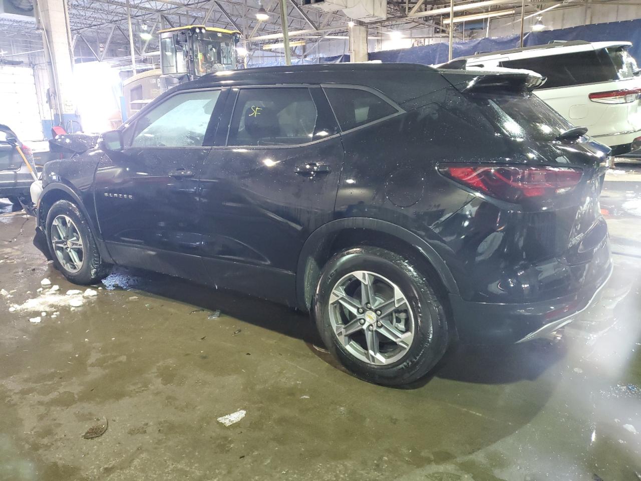 2023 CHEVROLET BLAZER 3LT VIN:3GNKBDRS0PS206010