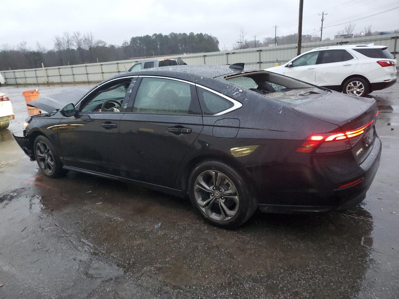 2023 HONDA ACCORD EX VIN:1HGCY1F33PA047008