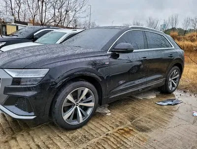 2022 Audi 50 WAUZZZF17ND008692 VIN:WAUZZZF17ND008692
