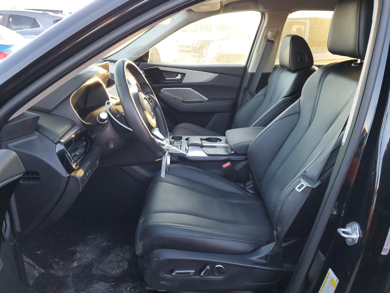 2024 ACURA MDX  VIN:5J8YE1H38RL032393