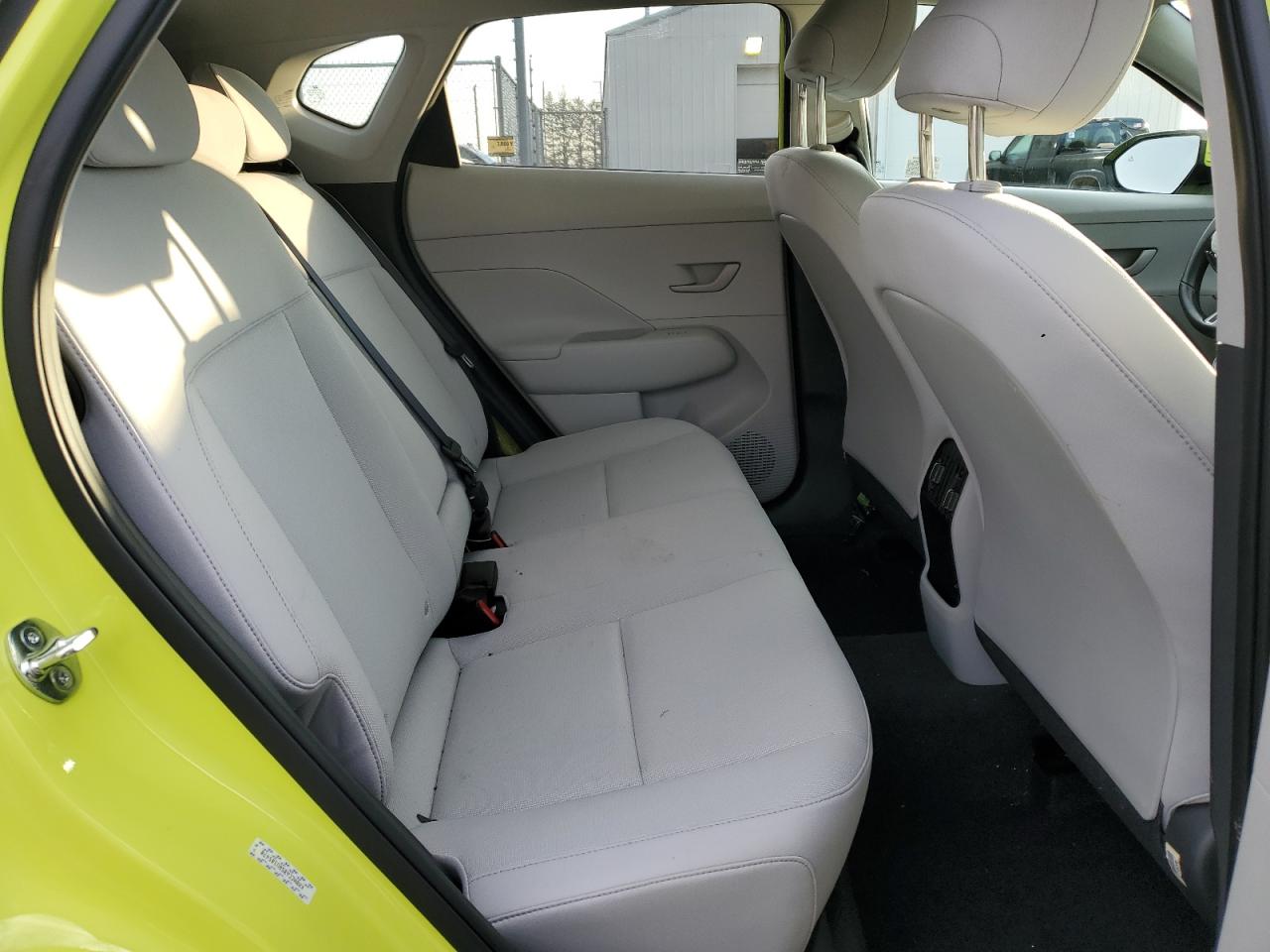 2024 HYUNDAI KONA SEL VIN:KM8HCCAB5RU105470