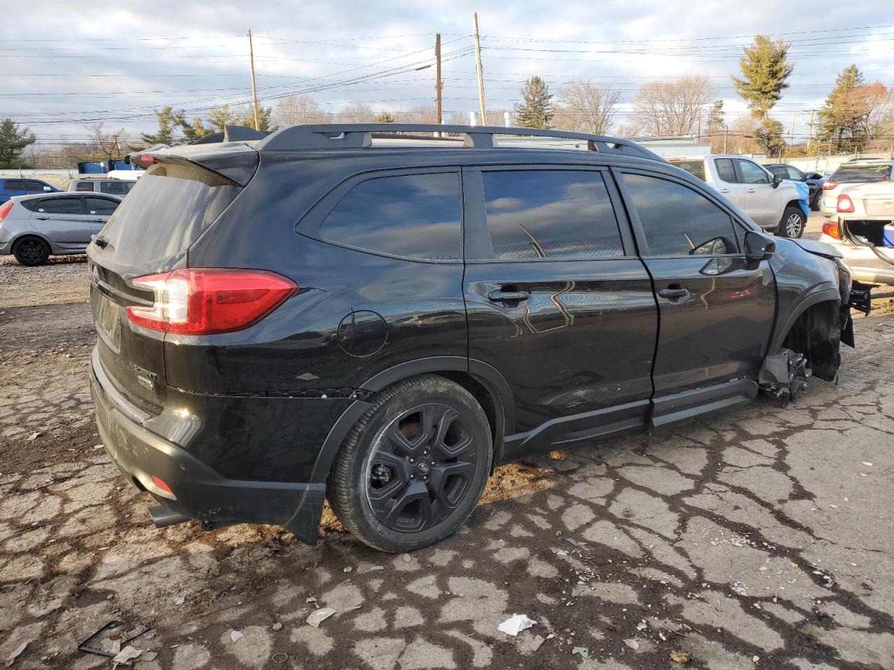 2024 SUBARU ASCENT ONYX EDITION VIN:4S4WMAHD8R3439644