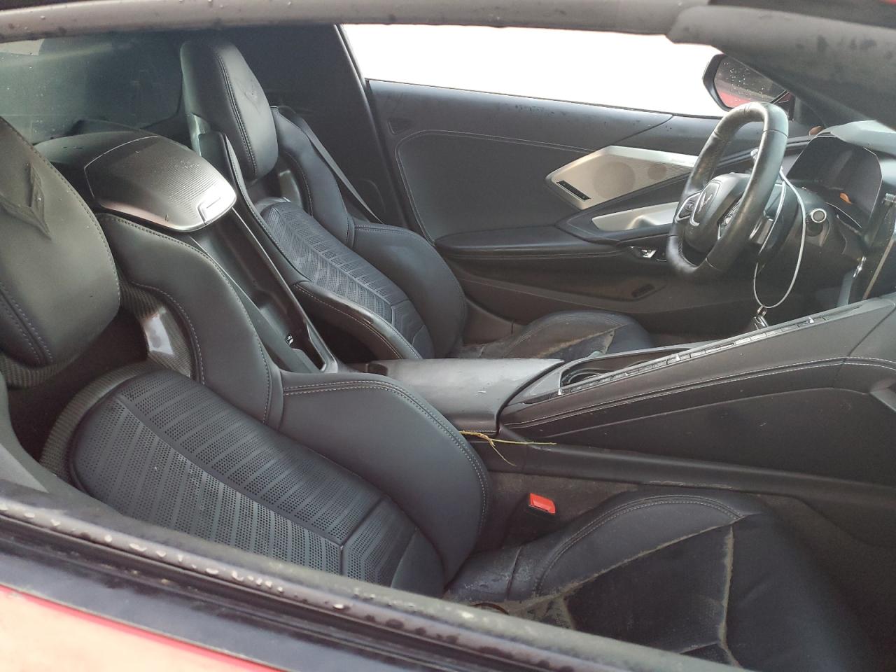 2022 CHEVROLET CORVETTE STINGRAY 2LT VIN:1G1YB2D40N5113407