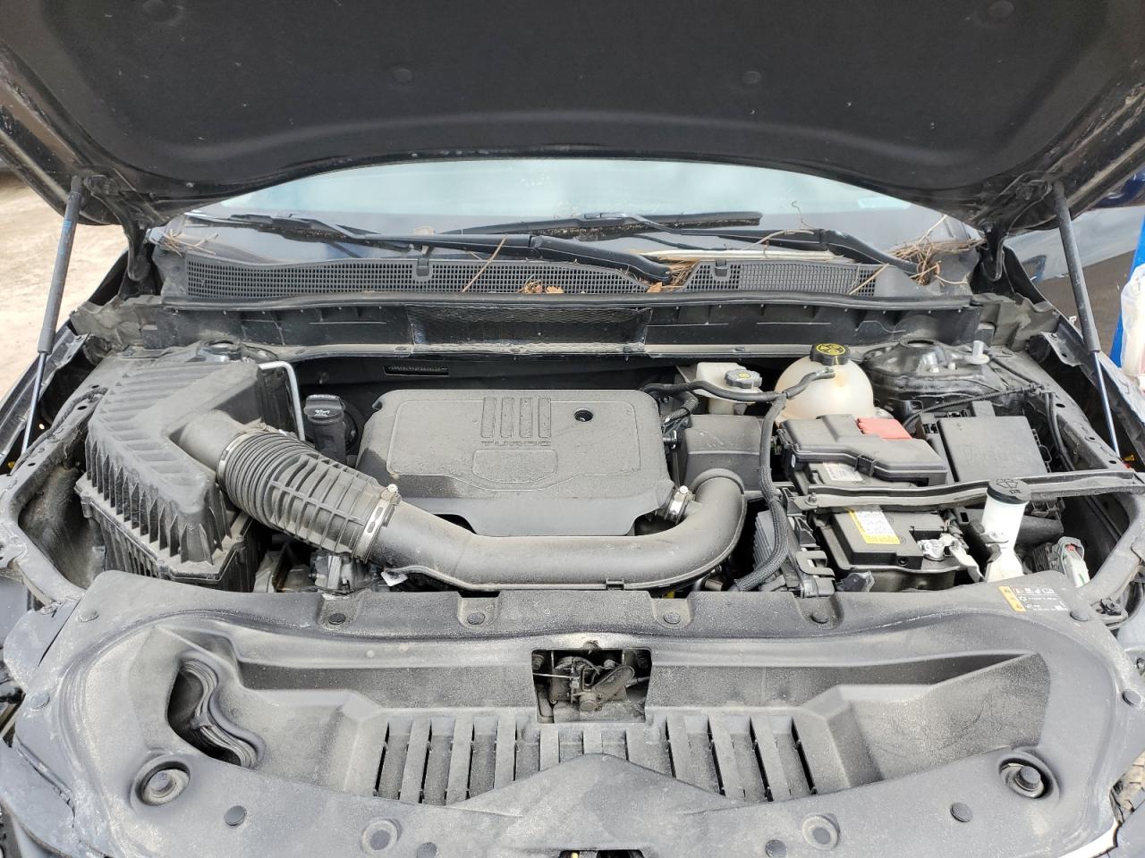 2023 CHEVROLET BLAZER 2LT VIN:3GNKBCR42PS218123