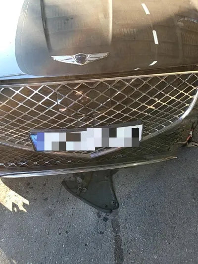 2021 Genesis G80 VIN: