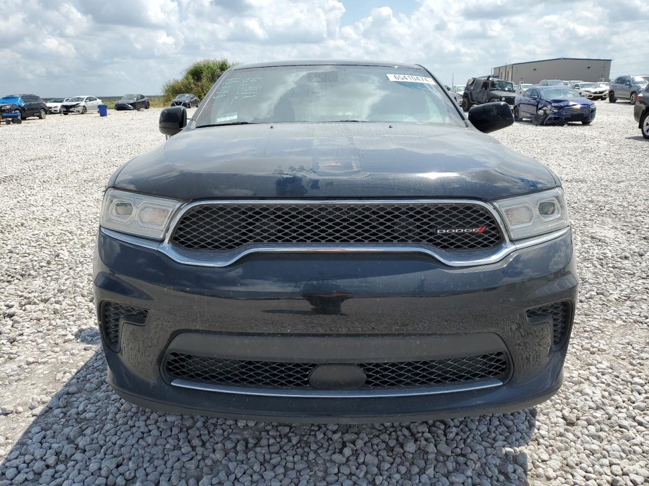 2023 DODGE DURANGO SXT VIN:1C4RDHAG9PC596711