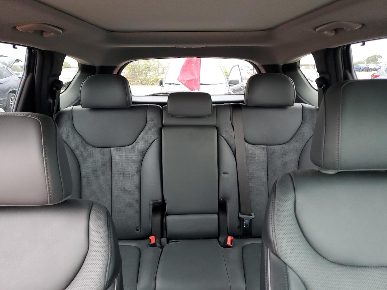 2023 HYUNDAI SANTA FE LIMITED VIN:5NMS44AL9PH615430