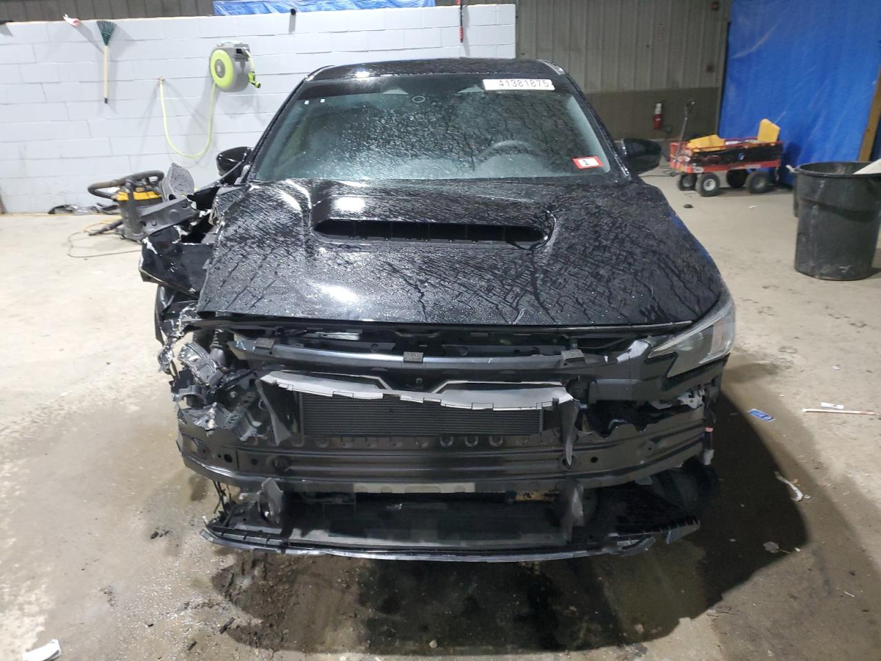 2024 SUBARU WRX  VIN:1GCHK23266F117335