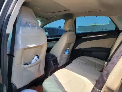 2016 Ford Mondeo VIN:
