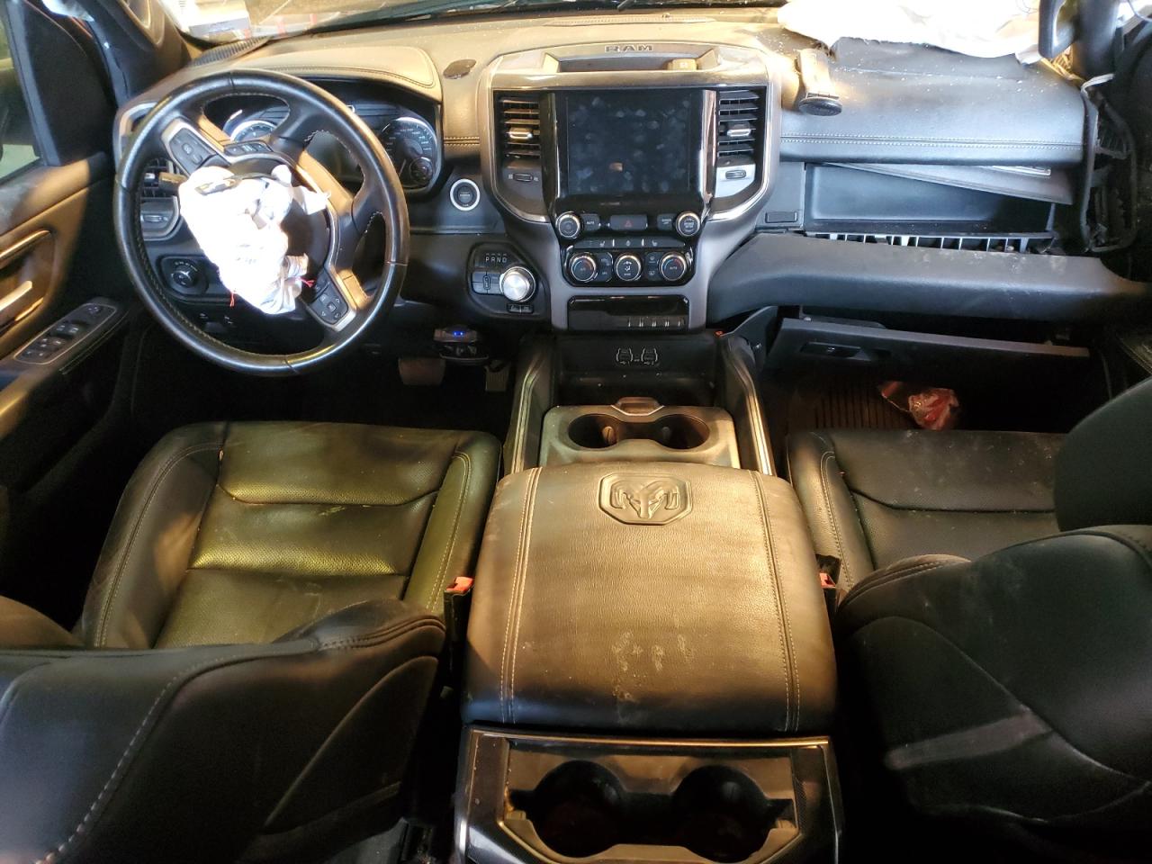 2022 RAM 1500 REBEL VIN:1C6SRFLM1NN136249