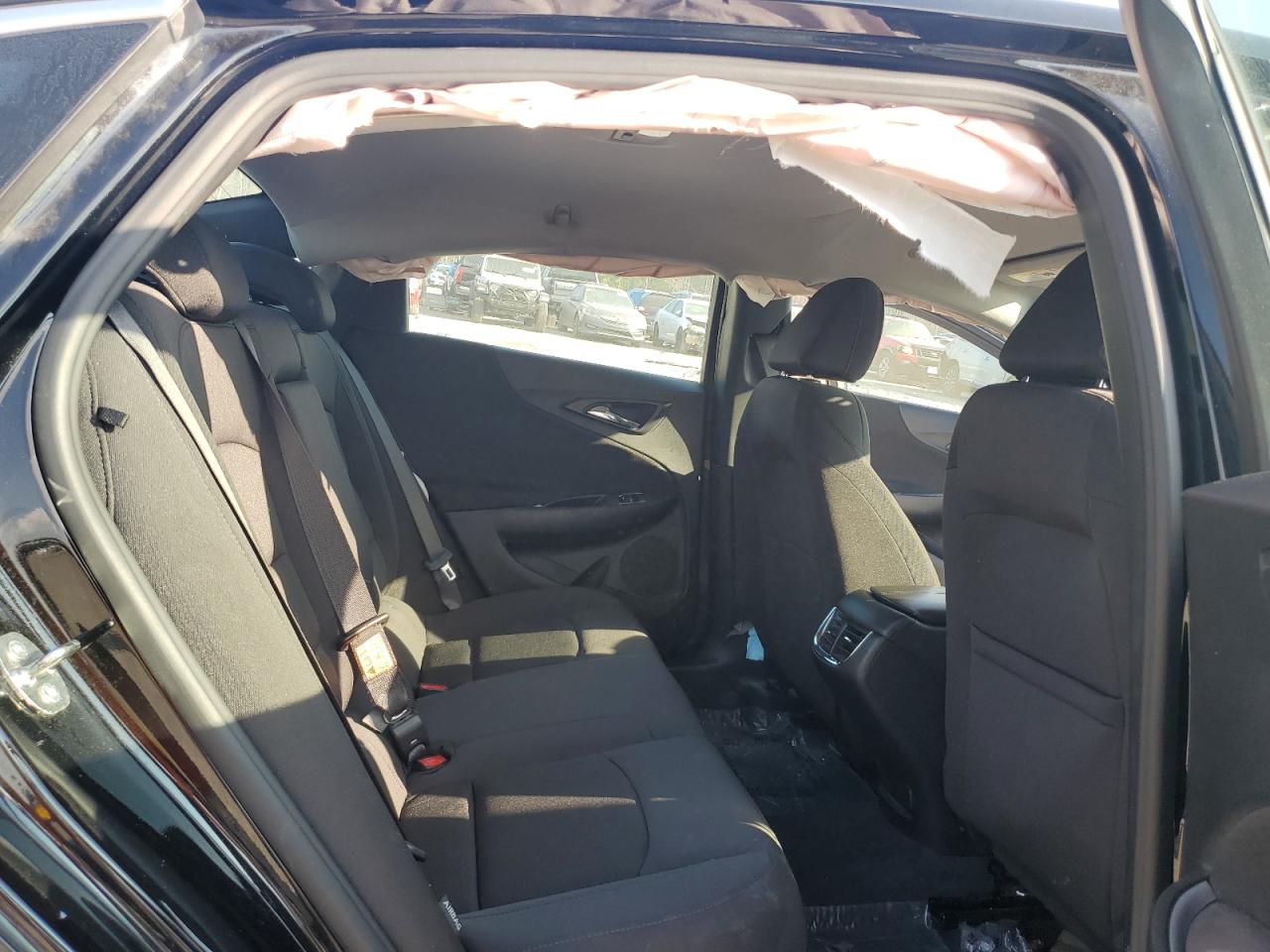 2023 CHEVROLET MALIBU LT VIN:1G1ZD5ST2PF113559