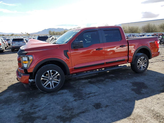 2023 FORD F150 SUPERCREW VIN:1FTEW1EP1PKD88161
