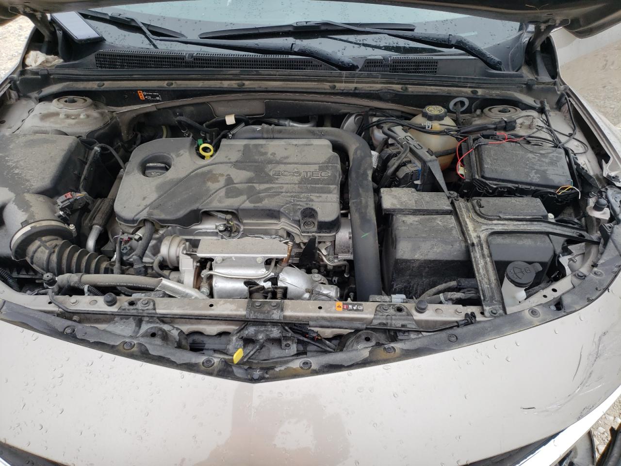 2022 CHEVROLET MALIBU LS VIN:1G1ZB5ST2NF214829