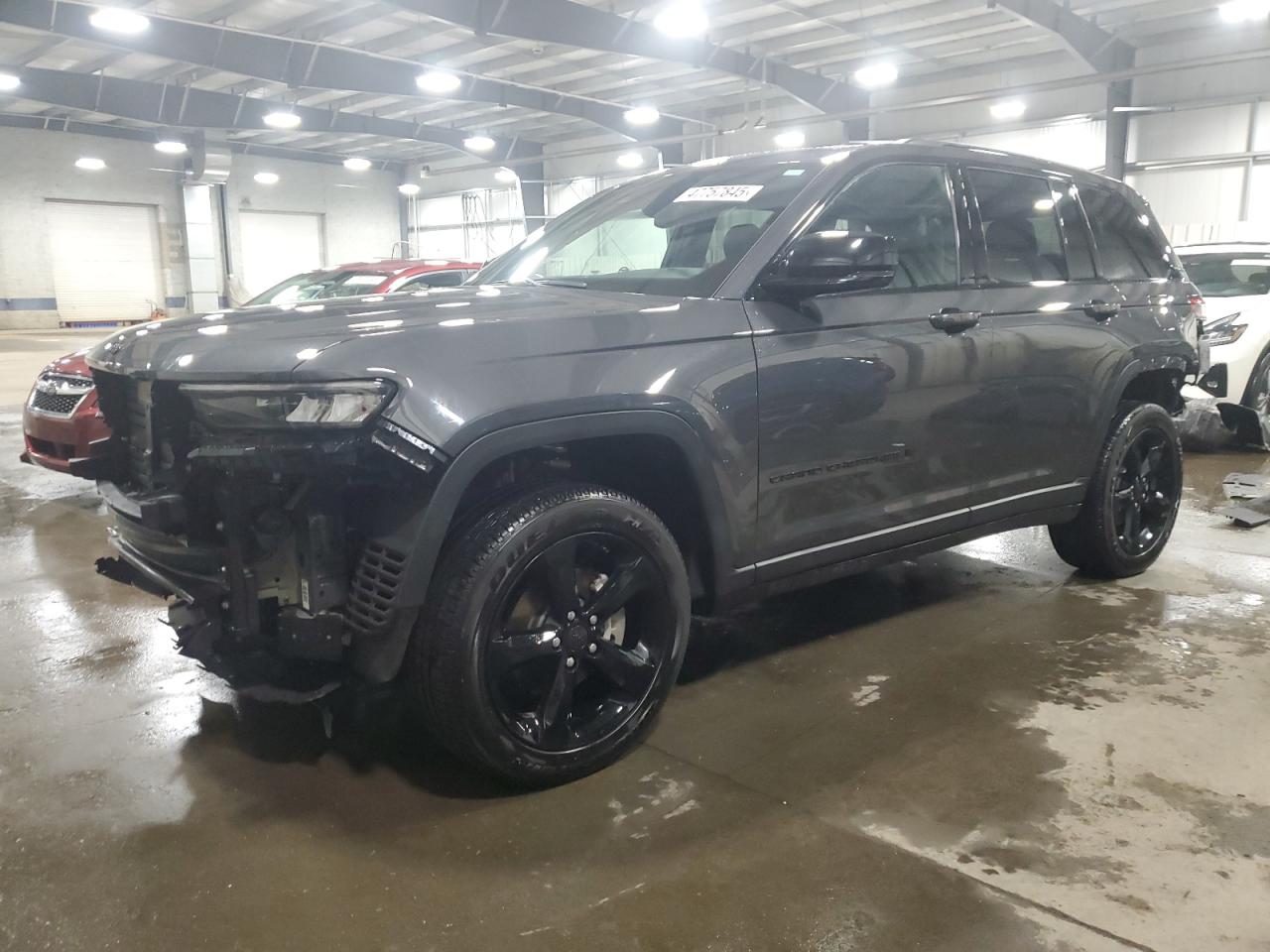 2024 JEEP GRAND CHEROKEE LAREDO VIN:1C4RJHAG2RC145244