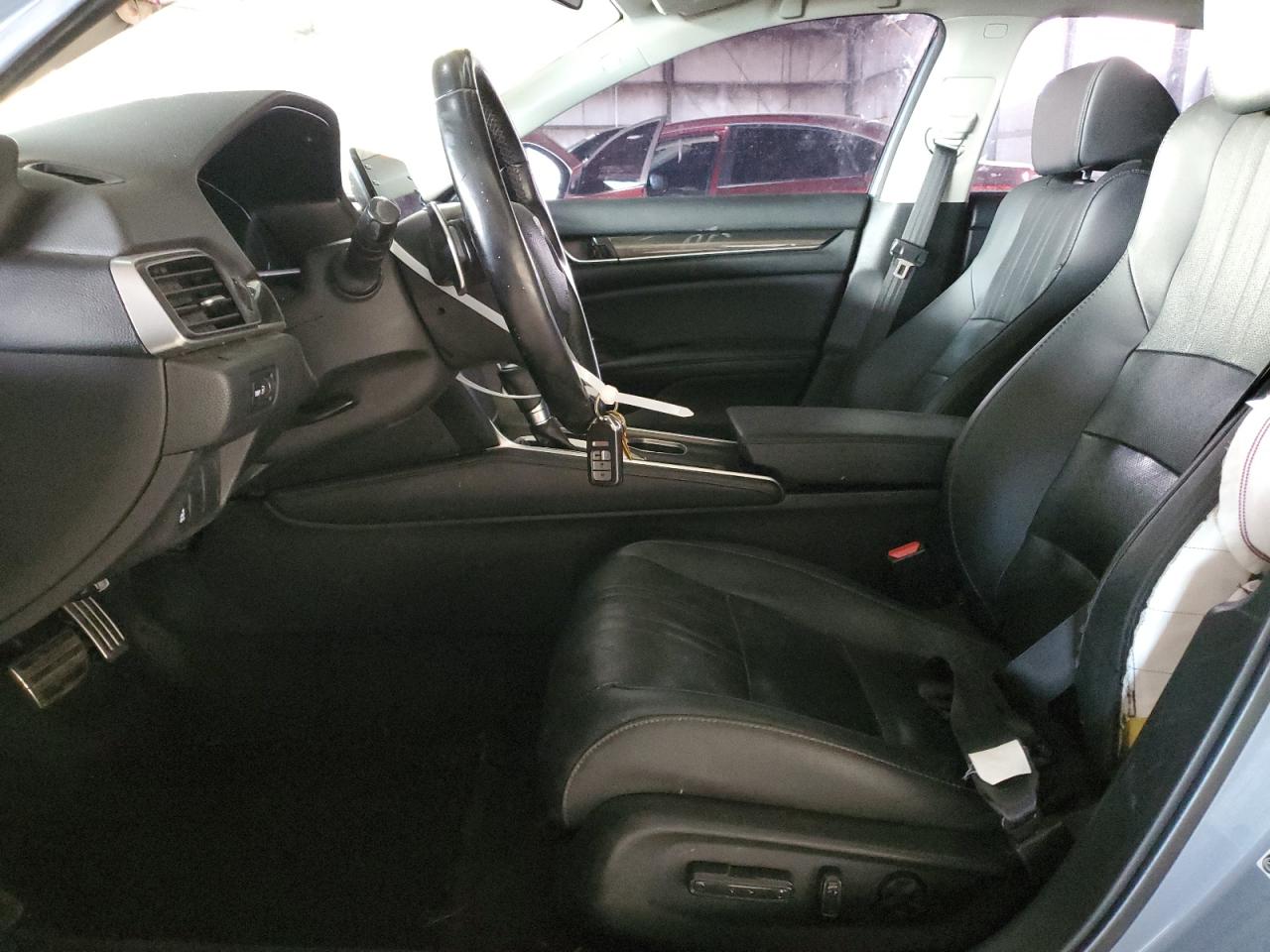 2022 HONDA ACCORD SPORT SE VIN:1HGCV1F42NA006416