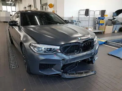 2020 BMW M5 VIN: