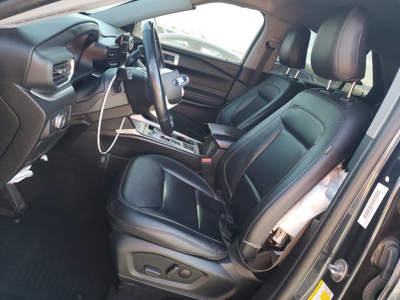2022 FORD EXPLORER XLT VIN:1FMSK7DH4NGA20080