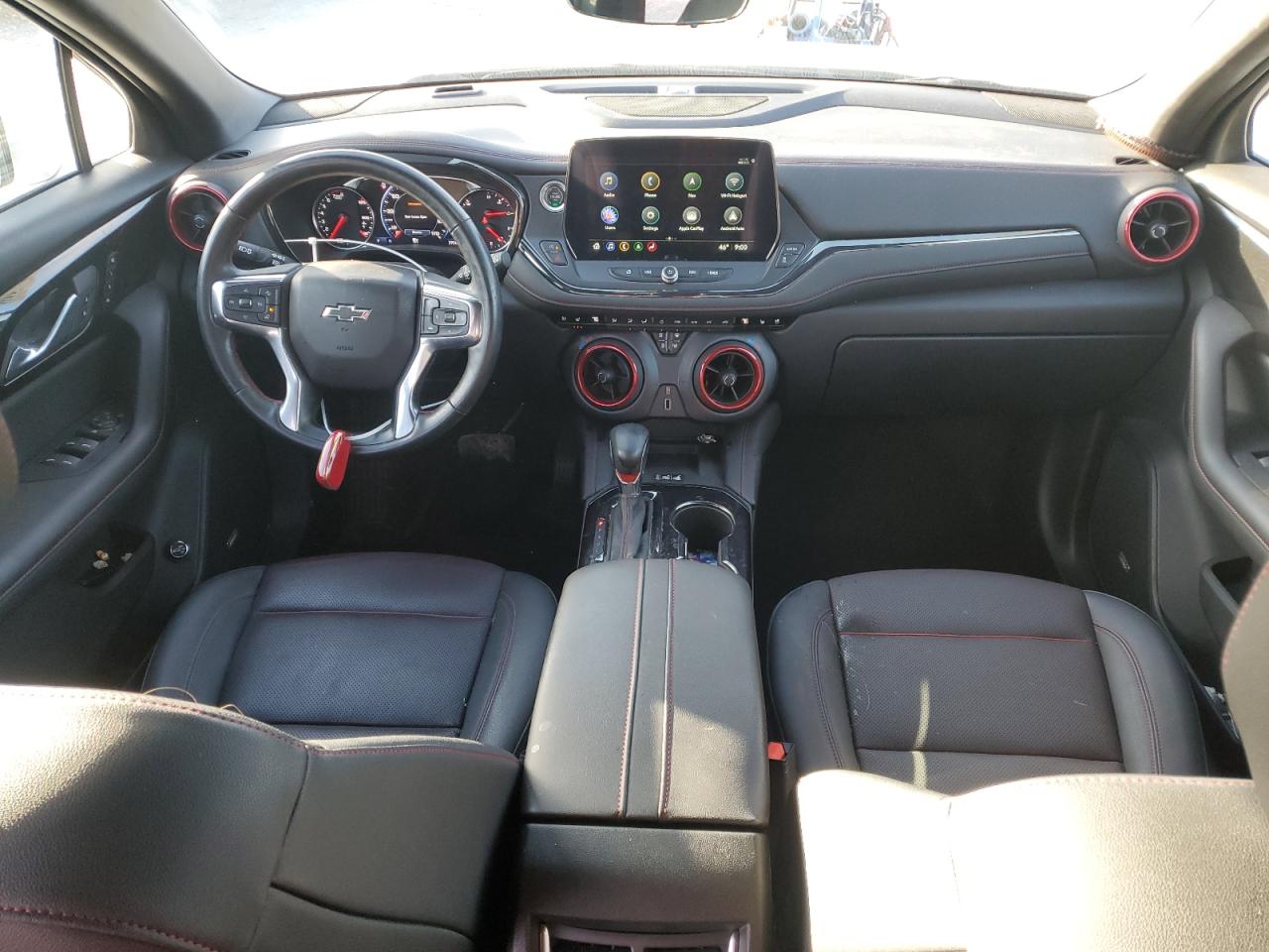 2023 CHEVROLET BLAZER RS VIN:3GNKBERS3PS162347