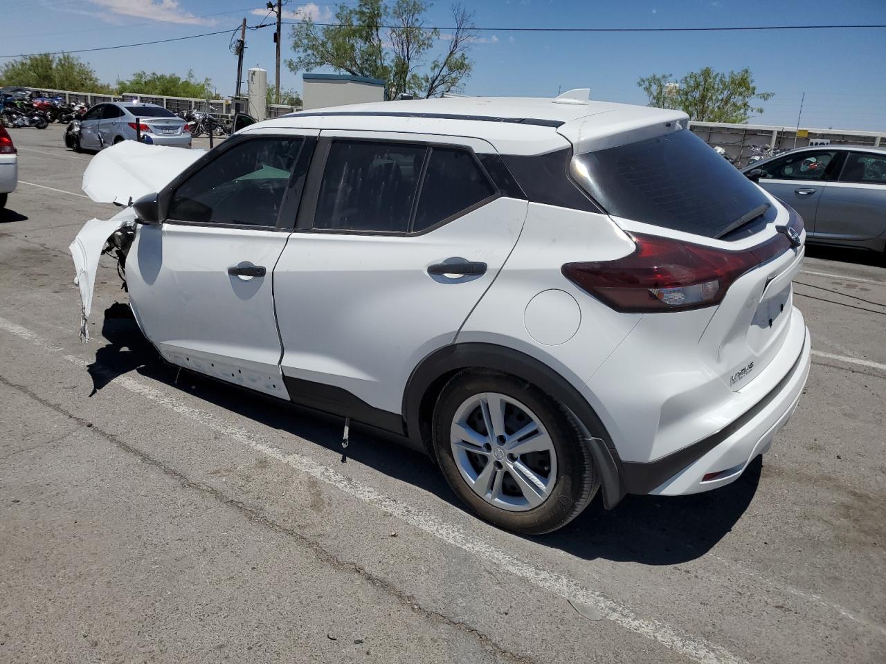 2023 NISSAN KICKS S VIN:3N1CP5BV9PL511575