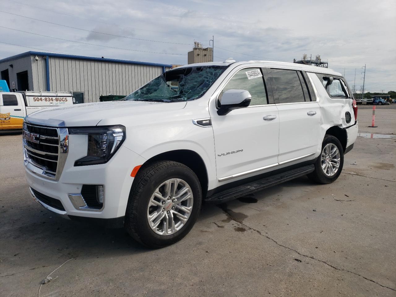 2024 GMC YUKON XL C1500 SLT VIN:1GKS1GKD8RR201382