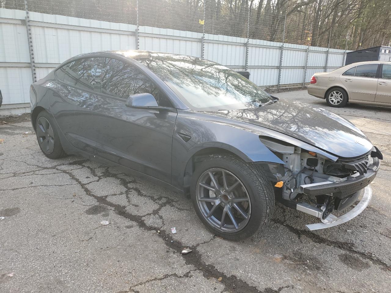 2023 TESLA MODEL 3  VIN:5YJ3E1EA3PF433720